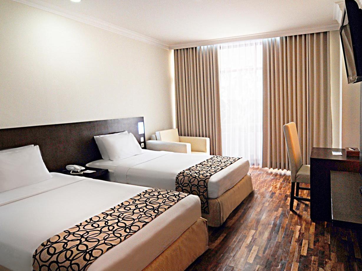 Weta International Hotel Surabaya Eksteriør bilde