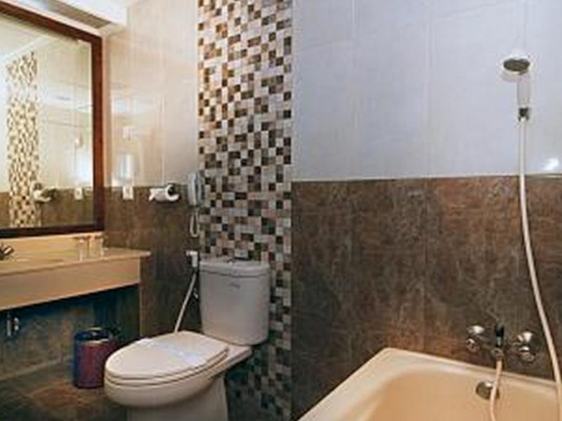 Weta International Hotel Surabaya Eksteriør bilde