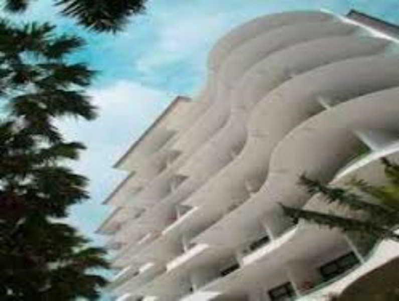 Weta International Hotel Surabaya Eksteriør bilde