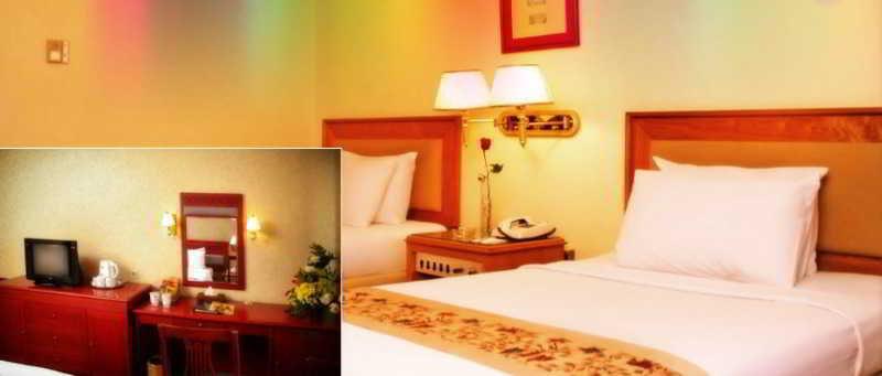 Weta International Hotel Surabaya Eksteriør bilde