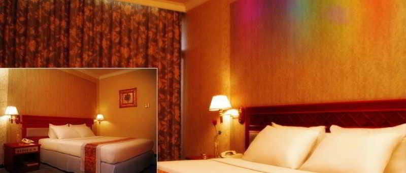 Weta International Hotel Surabaya Eksteriør bilde