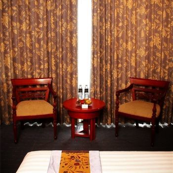 Weta International Hotel Surabaya Eksteriør bilde