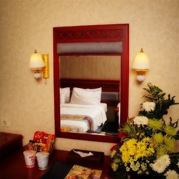 Weta International Hotel Surabaya Eksteriør bilde