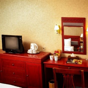 Weta International Hotel Surabaya Eksteriør bilde