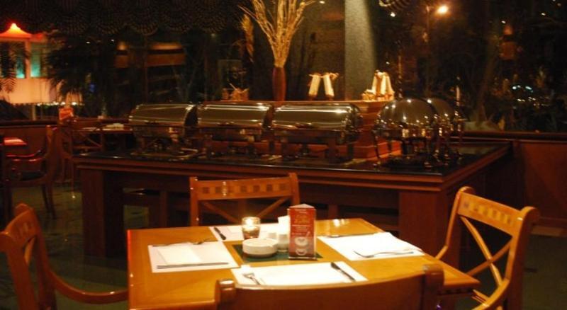 Weta International Hotel Surabaya Eksteriør bilde
